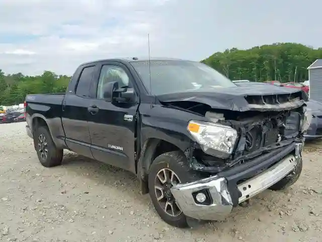 5TFUY5F19FX453878 2015 TOYOTA TUNDRA DOUBLE CAB SR/SR5-0