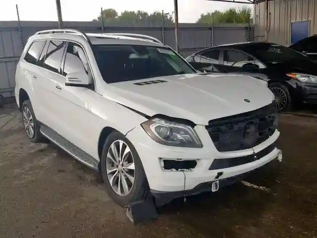 4JGDF7CE6EA334708 2014 MERCEDES-BENZ GL 450 4MATIC-0
