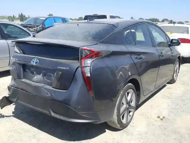 JTDKARFU4H3049796 2017 TOYOTA PRIUS-3