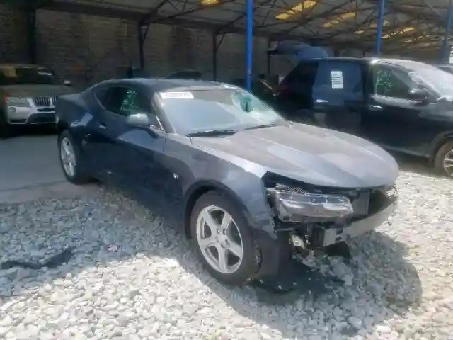 1G1FB1RX4K0150098 2019 CHEVROLET CAMARO LT-0