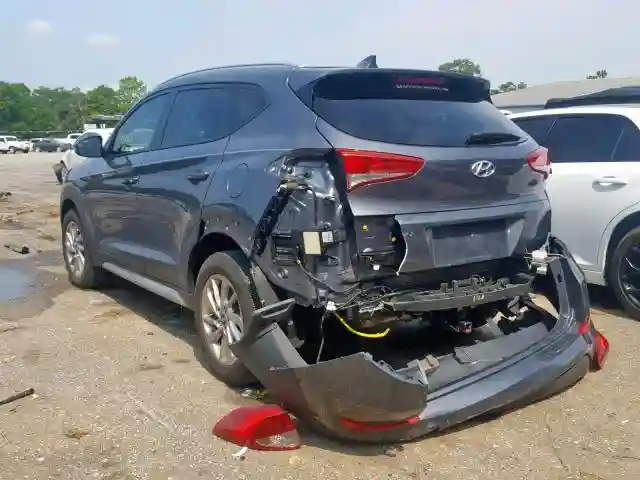 KM8J33A48JU619479 2018 HYUNDAI TUCSON SEL-2