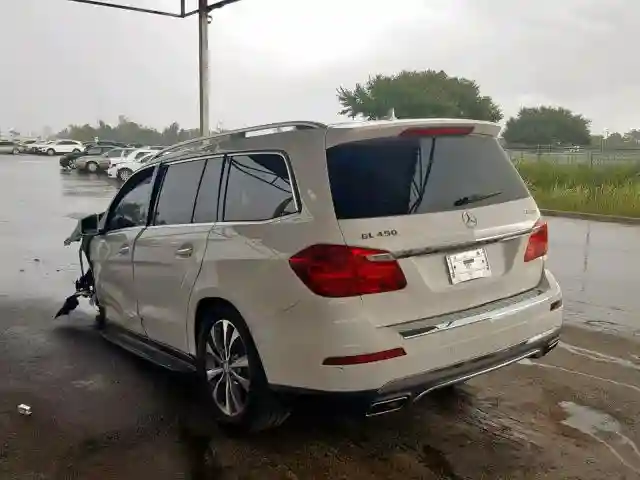 4JGDF7CE6EA334708 2014 MERCEDES-BENZ GL 450 4MATIC-2
