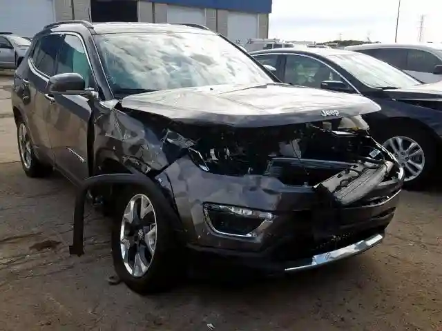 3C4NJDCB1KT724566 2019 JEEP COMPASS LIMITED-0