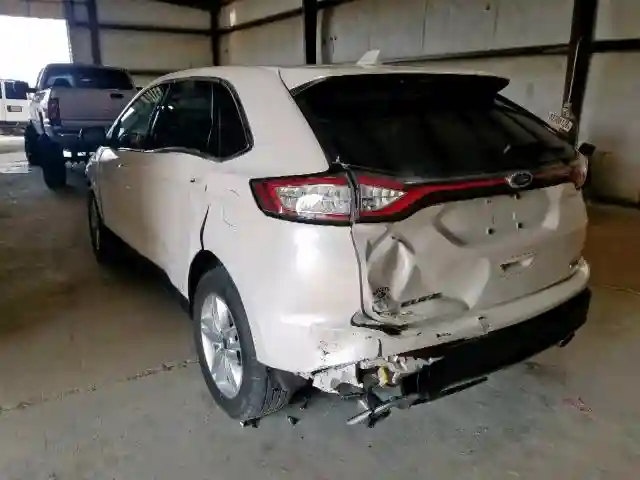 2FMPK4J96HBC09486 2017 FORD EDGE SEL-2