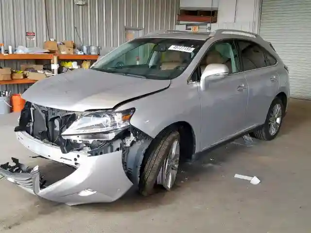 2T2ZK1BA4EC149484 2014 LEXUS RX 350-1