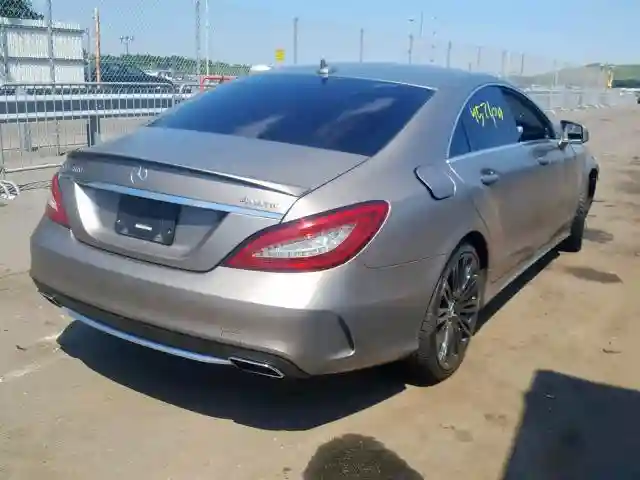 WDDLJ6HB1FA158374 2015 MERCEDES-BENZ CLS 400 4MATIC-3
