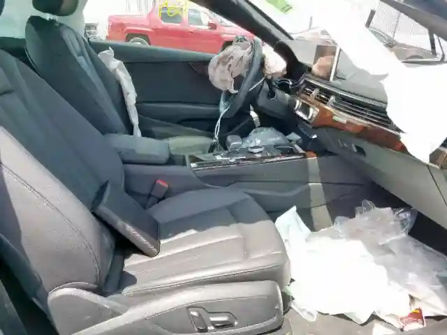 WAUPNAF57JA020361 2018 AUDI A5 PREMIUM PLUS-4