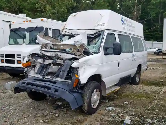1FTSS3EL1DDB11694 2013 FORD ECONOLINE E350 SUPER DUTY VAN-1