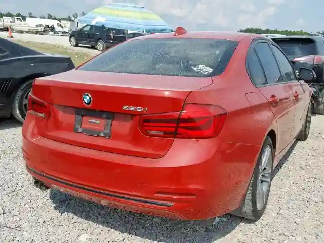 WBA8E9G54GNT46122 2016 BMW 328 I SULEV-3