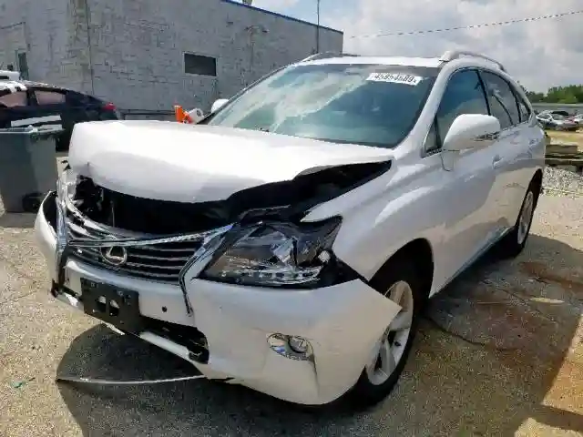 2T2BK1BA8FC327657 2015 LEXUS RX 350-1