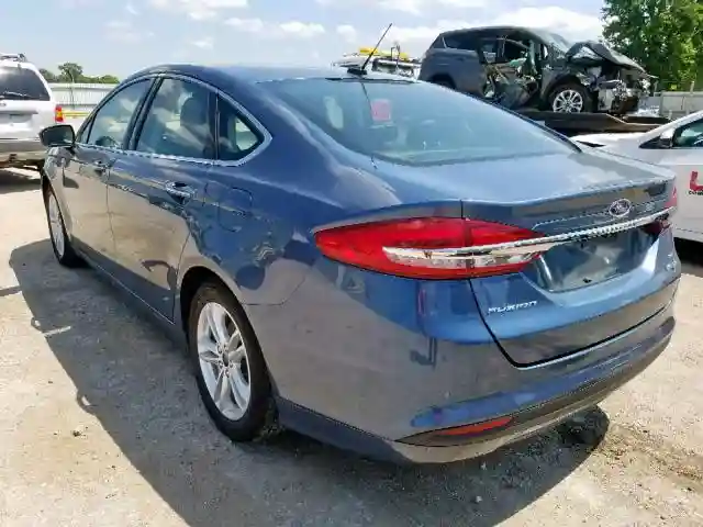 3FA6P0LU1JR182545 2018 FORD FUSION SE HYBRID-2