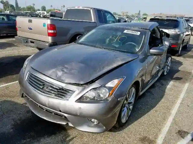JN1CV6FEXEM902243 2014 INFINITI Q60 BASE-1