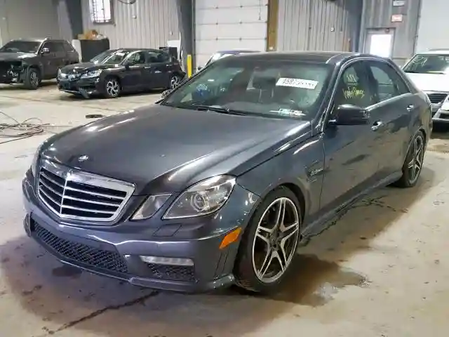 WDDHF7HB4BA344692 2011 MERCEDES-BENZ E 63 AMG-1