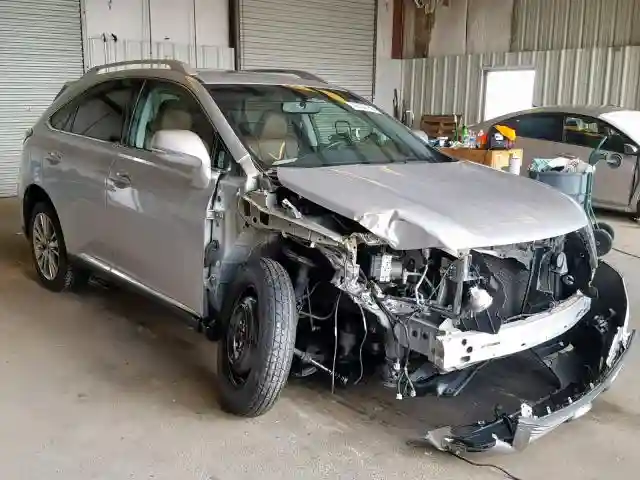 2T2ZK1BA4EC149484 2014 LEXUS RX 350-0