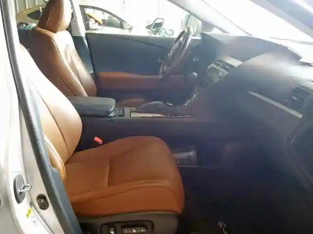 2T2ZK1BA4EC149484 2014 LEXUS RX 350-4