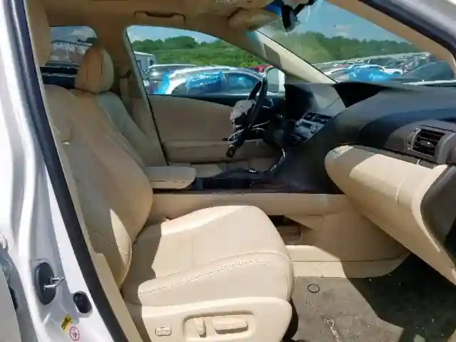 2T2BK1BA8FC327657 2015 LEXUS RX 350-4