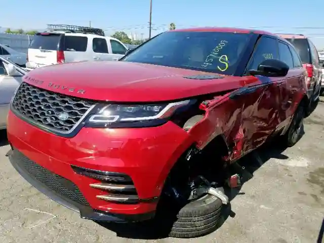 SALYL2EX5KA779574 2019 LAND ROVER RANGE ROVER VELAR R-DYNAMIC SE-1