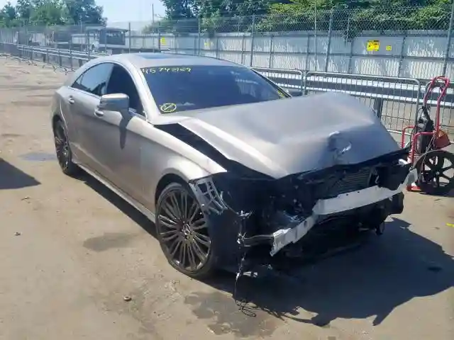 WDDLJ6HB1FA158374 2015 MERCEDES-BENZ CLS 400 4MATIC-0