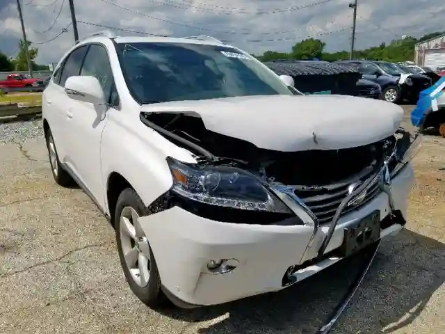 2T2BK1BA8FC327657 2015 LEXUS RX 350-0
