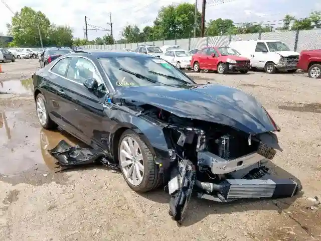 WAUPNAF57JA020361 2018 AUDI A5 PREMIUM PLUS-0