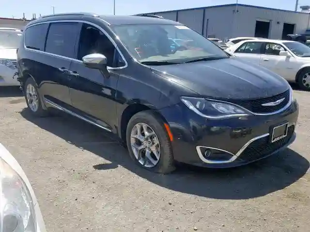 2C4RC1GG1HR527974 2017 CHRYSLER PACIFICA LIMITED-0