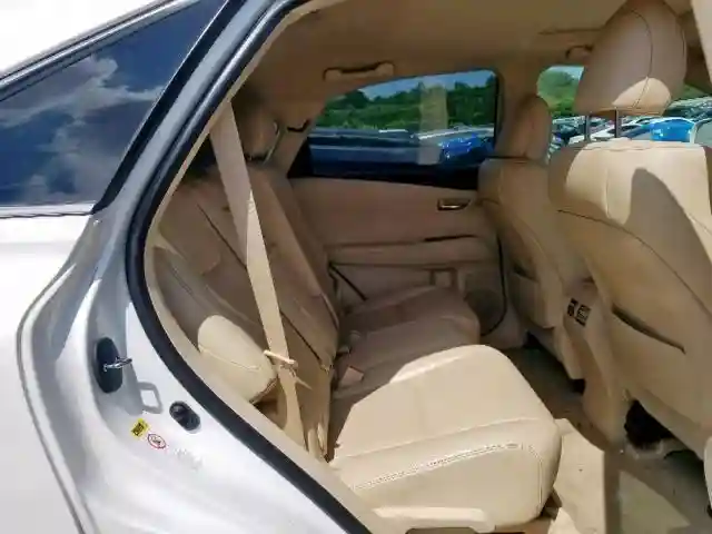 2T2BK1BA8FC327657 2015 LEXUS RX 350-5