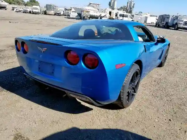 1G1YY25W485133856 2008 CHEVROLET CORVETTE-3
