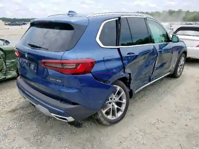 5UXCR6C57KLL51498 2019 BMW X5 XDRIVE40I-3