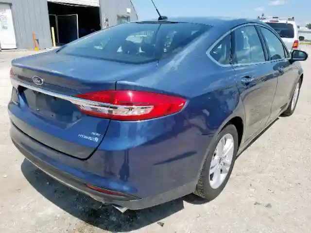 3FA6P0LU1JR182545 2018 FORD FUSION SE HYBRID-3