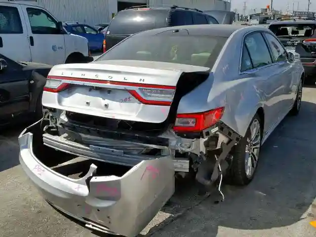 1LN6L9NC9H5607761 2017 LINCOLN CONTINENTAL RESERVE-3