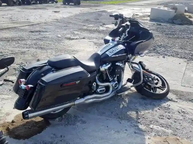 1HD1KHC16KB639930 2019 HARLEY-DAVIDSON FLTRX-3