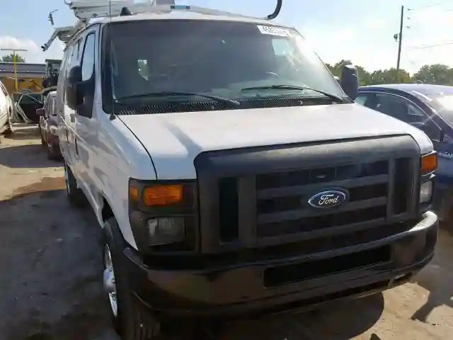 1FTNE2EL3BDA87782 2011 FORD ECONOLINE E250 VAN-0
