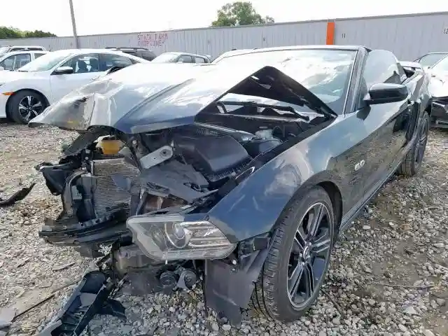 1ZVBP8FF6D5208968 2013 FORD MUSTANG GT-1