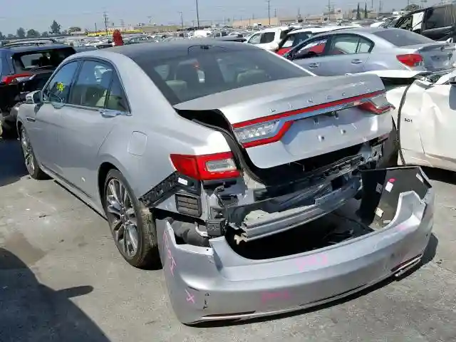1LN6L9NC9H5607761 2017 LINCOLN CONTINENTAL RESERVE-2