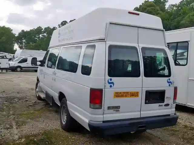 1FTSS3EL1DDB11694 2013 FORD ECONOLINE E350 SUPER DUTY VAN-2