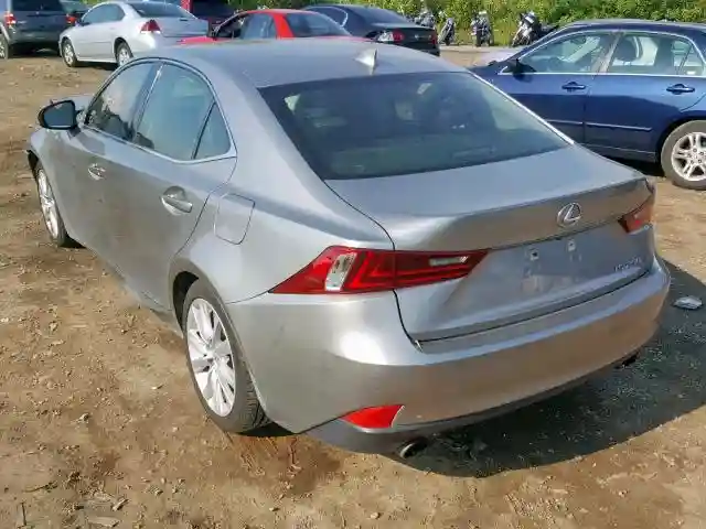 JTHBF1D29E5038053 2014 LEXUS IS 250-2