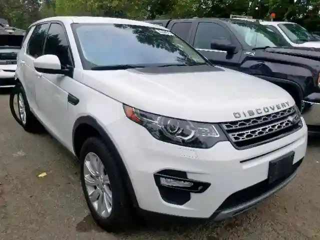 SALCP2BG1HH641338 2017 LAND ROVER DISCOVERY SPORT SE-0