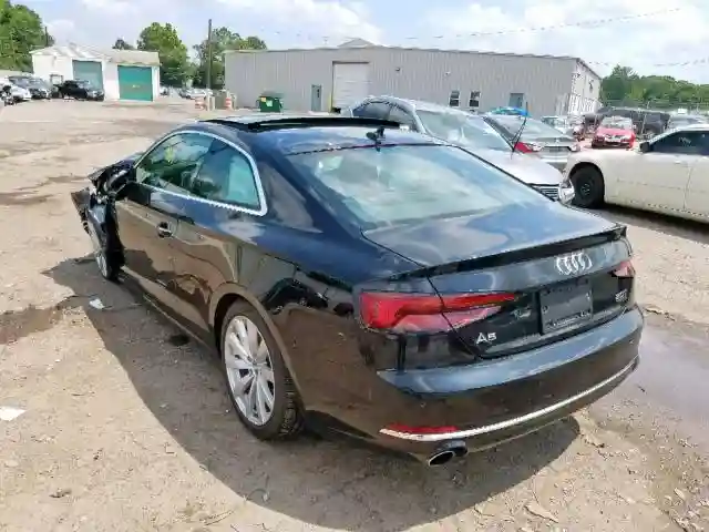 WAUPNAF57JA020361 2018 AUDI A5 PREMIUM PLUS-2