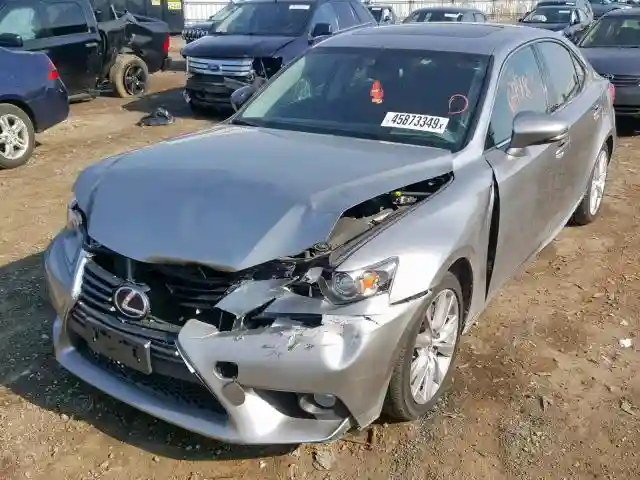 JTHBF1D29E5038053 2014 LEXUS IS 250-1