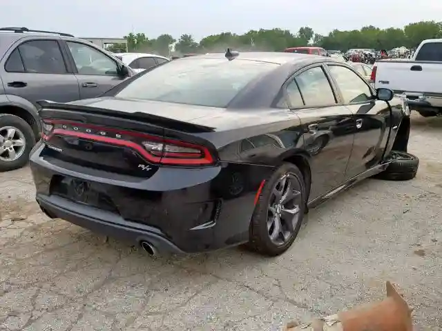 2C3CDXCT2KH584047 2019 DODGE CHARGER R/T-3