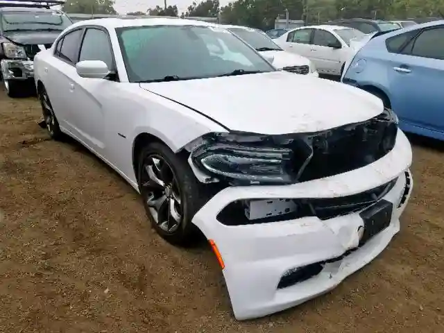 2C3CDXCT2FH862550 2015 DODGE CHARGER R/T-0