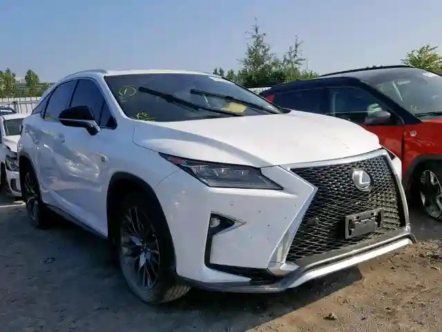 2T2BZMCA2JC155792 2018 LEXUS RX 350-0
