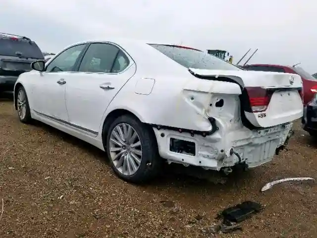 JTHCL5EF5E5019814 2014 LEXUS LS 460-2