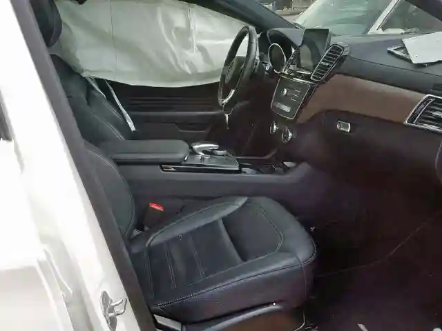 4JGED6EB8GA042245 2016 MERCEDES-BENZ GLE COUPE 450 4MATIC-4