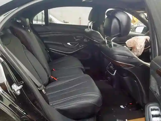 WDDUG8GB9KA431409 2019 MERCEDES-BENZ S 560 4MATIC-5