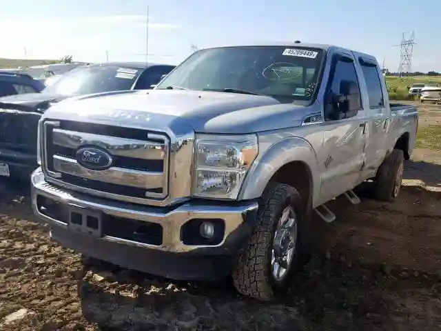1FT8W3BT9CEB13222 2012 FORD F350 SUPER DUTY-1