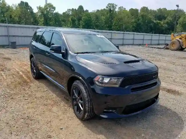 1C4SDJCT4JC112115 2018 DODGE DURANGO R/T-0