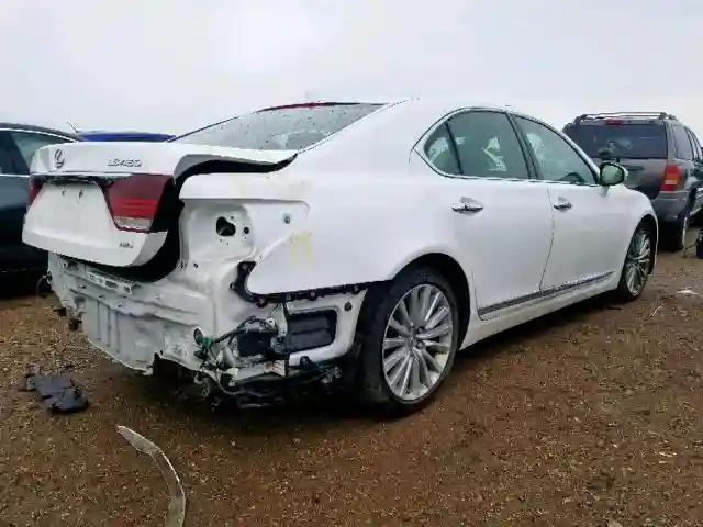 JTHCL5EF5E5019814 2014 LEXUS LS 460-3