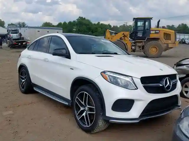 4JGED6EB8GA042245 2016 MERCEDES-BENZ GLE COUPE 450 4MATIC-0