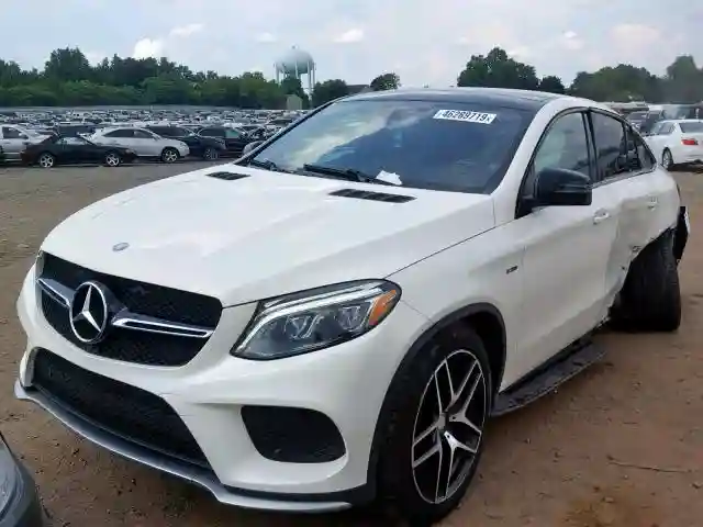 4JGED6EB8GA042245 2016 MERCEDES-BENZ GLE COUPE 450 4MATIC-1